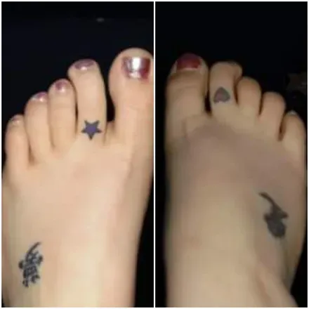 OnlyFans cuenta toetallytatooed avatar 1