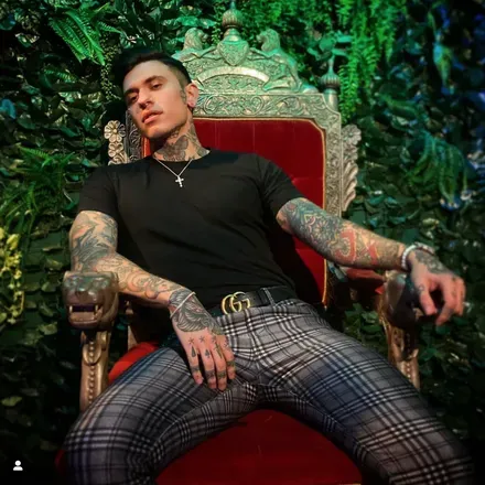OnlyFans cuenta adamxyau avatar 1