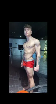 OnlyFans cuenta gym_daddy69 avatar 1