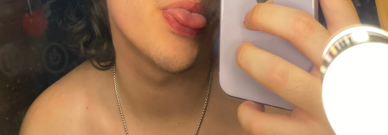 OnlyFans cuenta nickymaybethicky header 2