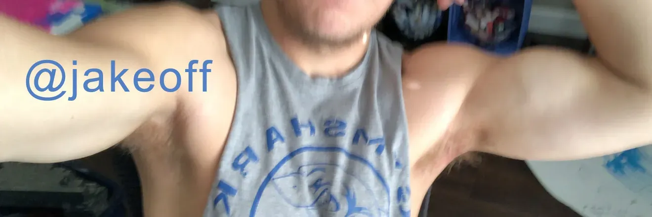 OnlyFans account  jakeoff header 2
