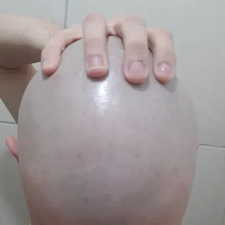 OnlyFans cuenta bald_slave avatar 1