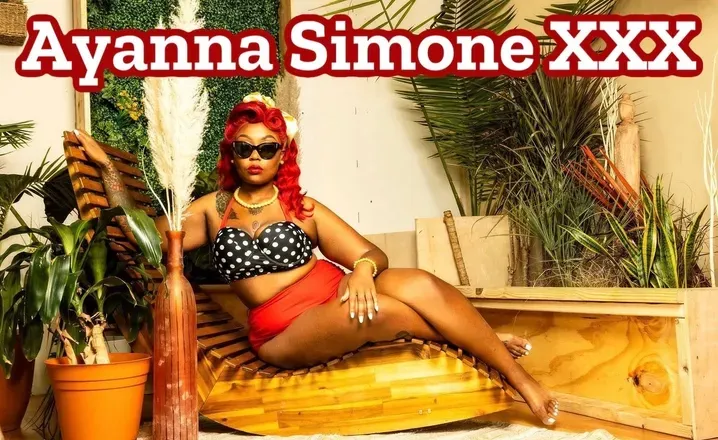 OnlyFans cuenta ayannasimonexxx header 2