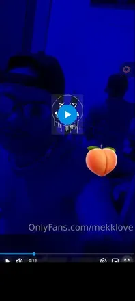 OnlyFans cuenta mekklove header 2