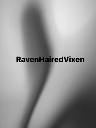 OnlyFans cuenta ravenhairedvixen header 2