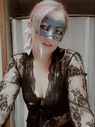 OnlyFans account  themaskedmistress420free avatar 1