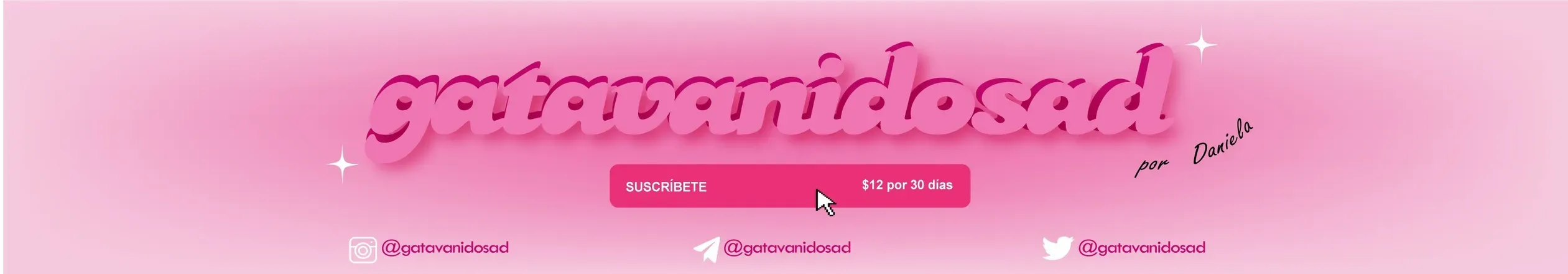 OnlyFans cuenta gatavanidosad header 2