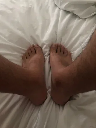 OnlyFans cuenta feetlaw avatar 1