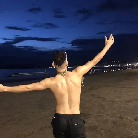 OnlyFans cuenta rrthierry avatar 1
