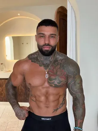 OnlyFans cuenta troyzworldfree avatar 1