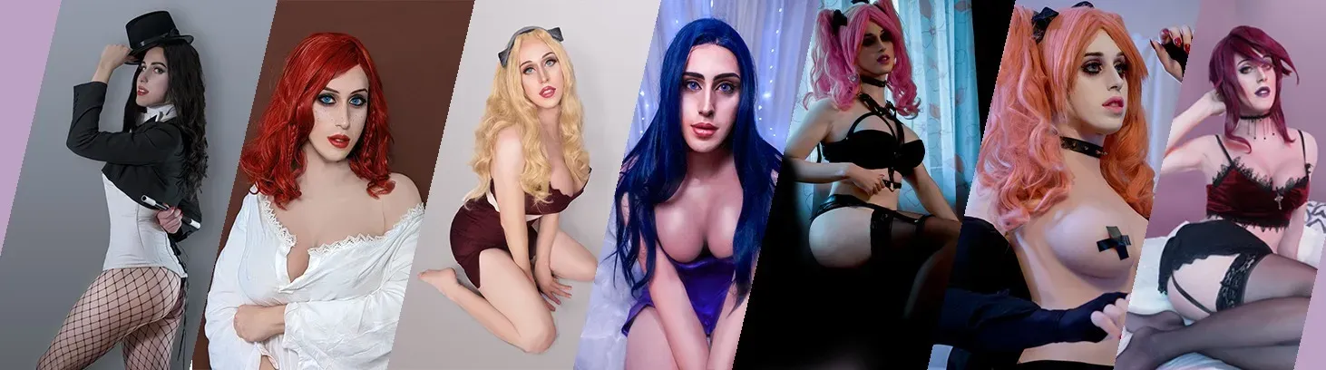 OnlyFans cuenta norika_cosplay header 2