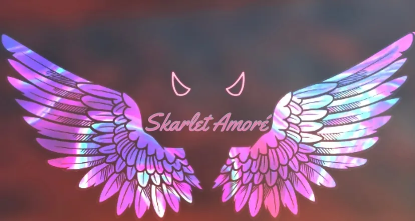 OnlyFans cuenta skarletamore_xo header 2