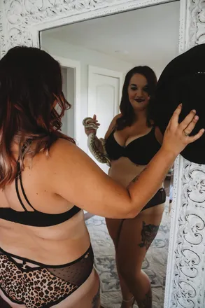 OnlyFans cuenta queenbrittlassiter header 2