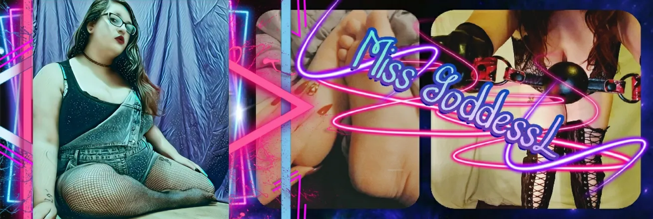OnlyFans cuenta missgoddessl header 2