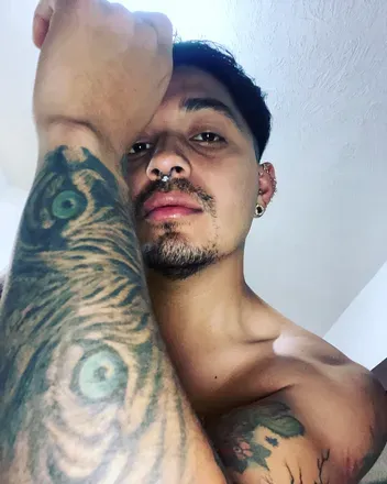 OnlyFans cuenta latinoags avatar 1