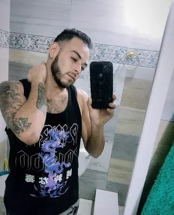 OnlyFans cuenta lokomanny avatar 1