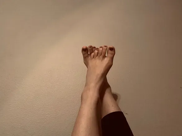 OnlyFans cuenta prettylushfeet avatar 1