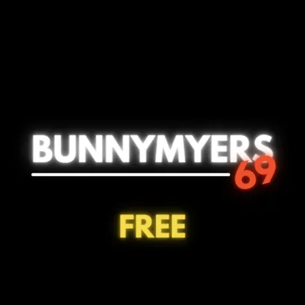 OnlyFans cuenta bunnymyers69free avatar 1