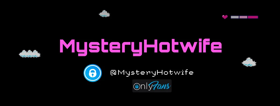 OnlyFans cuenta mysteryhotwifex header 2