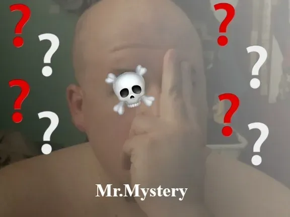 OnlyFans cuenta mrmystery317 avatar 1