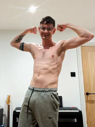 OnlyFans cuenta calvinsteel avatar 1