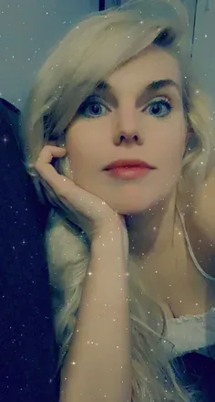 OnlyFans account  lalalaluckyclover avatar 1