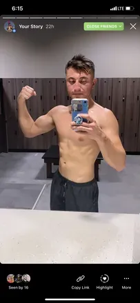 OnlyFans cuenta austin_king95 avatar 1