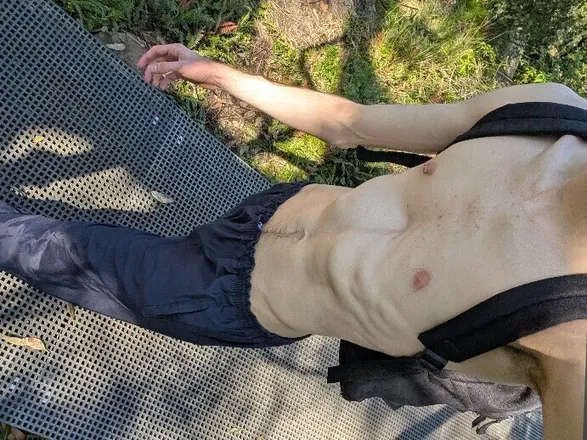 OnlyFans account  jaxoncoxxx header 2