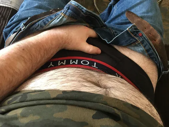 OnlyFans cuenta bearthumper header 2