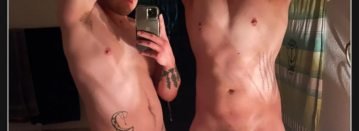 OnlyFans cuenta marriedgays2021 header 2