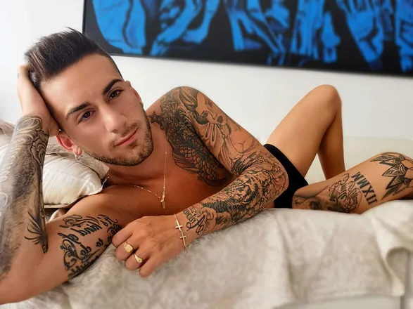 OnlyFans account  dinked header 2