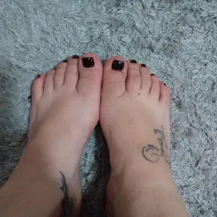 OnlyFans account  footprof avatar 1