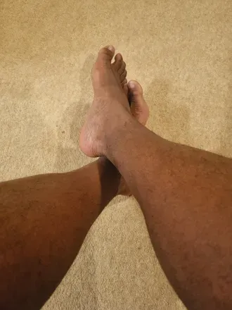 OnlyFans cuenta hisblackfeet avatar 1