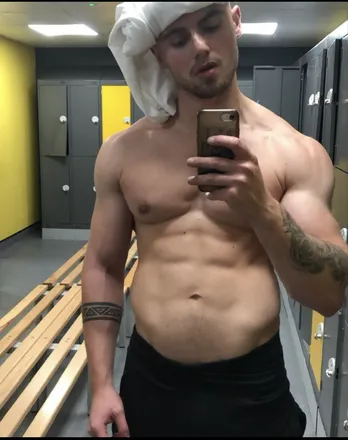 OnlyFans account  blaalpha23 header 2