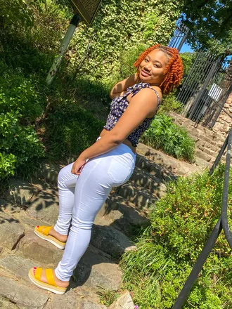 OnlyFans cuenta gingerthegoddess header 2