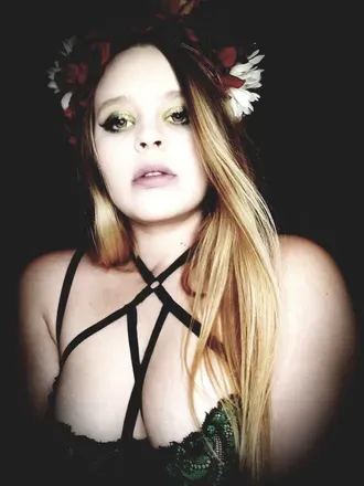 OnlyFans account  sylvi.the.fae avatar 1