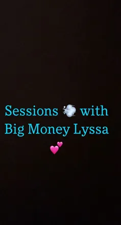 OnlyFans cuenta bigmoneylyssa header 2