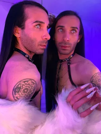 OnlyFans cuenta illuminauxhty avatar 1