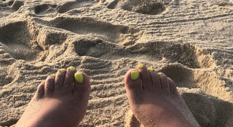 OnlyFans cuenta sexyfeetpicccsss header 2