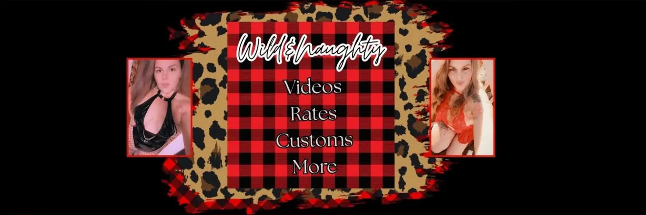 OnlyFans cuenta wildandnaughty69 header 2