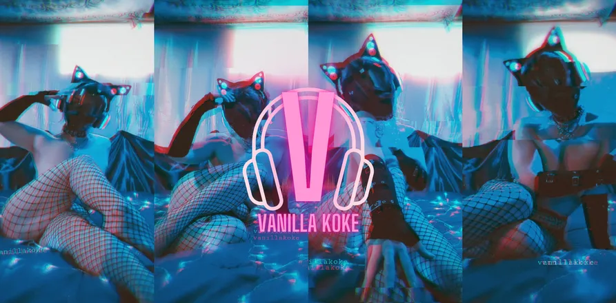 OnlyFans cuenta v4nillak0ke header 2