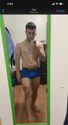 OnlyFans cuenta jo1997angel avatar 1