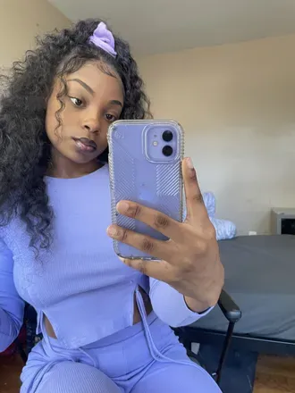 OnlyFans cuenta shalayiahamilton avatar 1