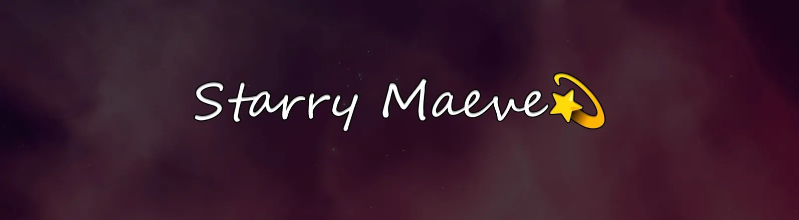 OnlyFans cuenta starrymaeve header 2