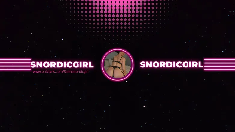 OnlyFans cuenta sannanordicgirl header 2