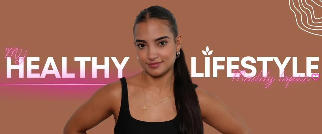 OnlyFans cuenta maddys.healthy.life header 2