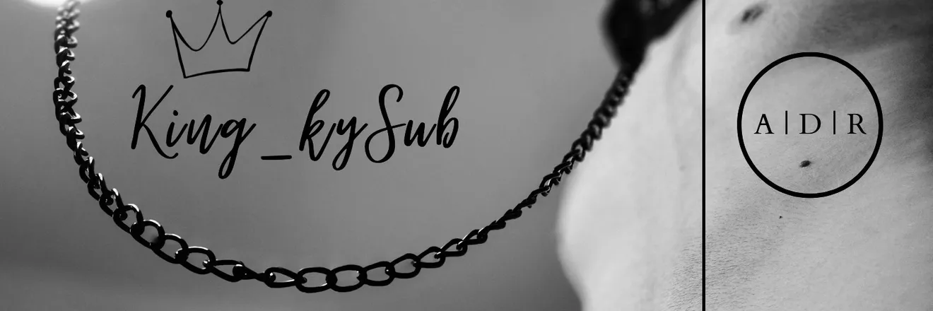 OnlyFans cuenta king_kysub header 2