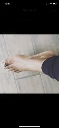 OnlyFans cuenta kayblkfeet avatar 1