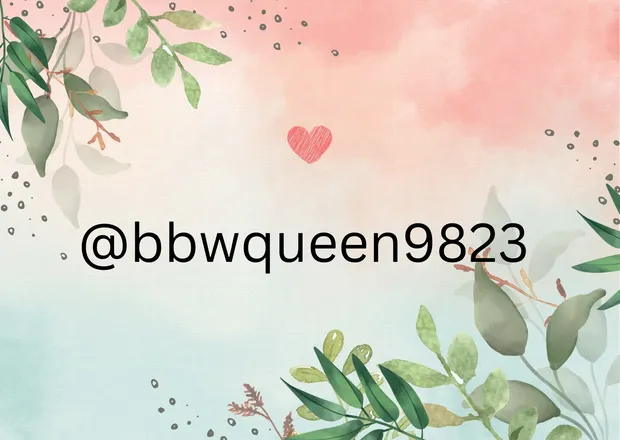 OnlyFans cuenta bbwqueen9823 header 2