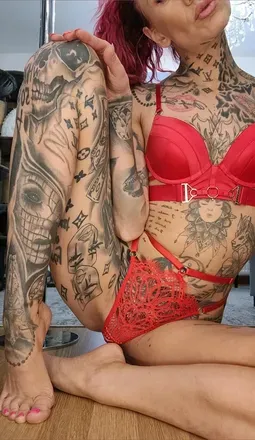 OnlyFans cuenta heeladdictpetite avatar 1